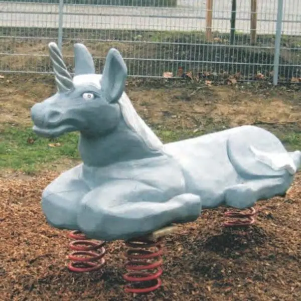 Gungdjuret enhörningen - Bild 3