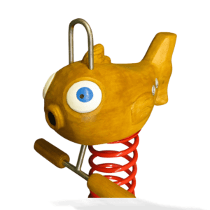 Gungdjur fisken