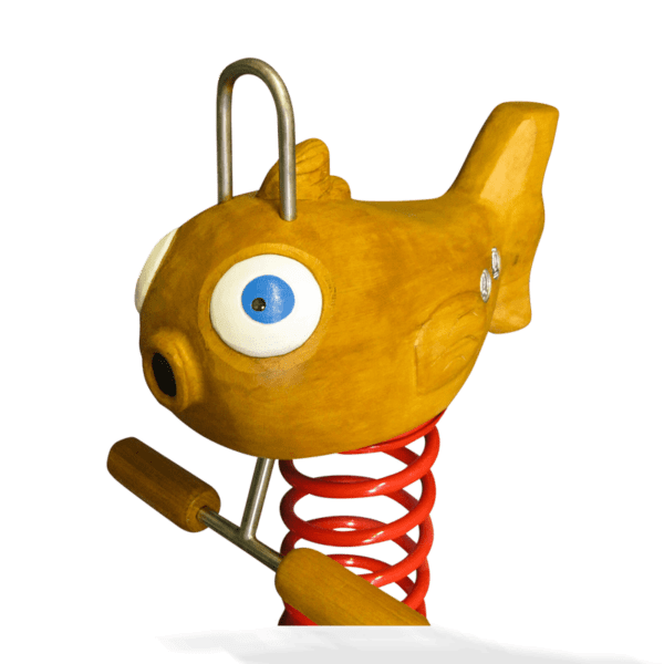 Gungdjur fisken