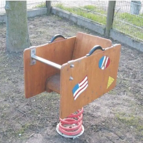Gungdjuret den lilla kofferten - Bild 3