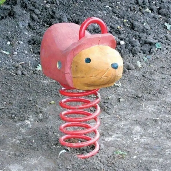 Gungdjuret lilla musen - Bild 3