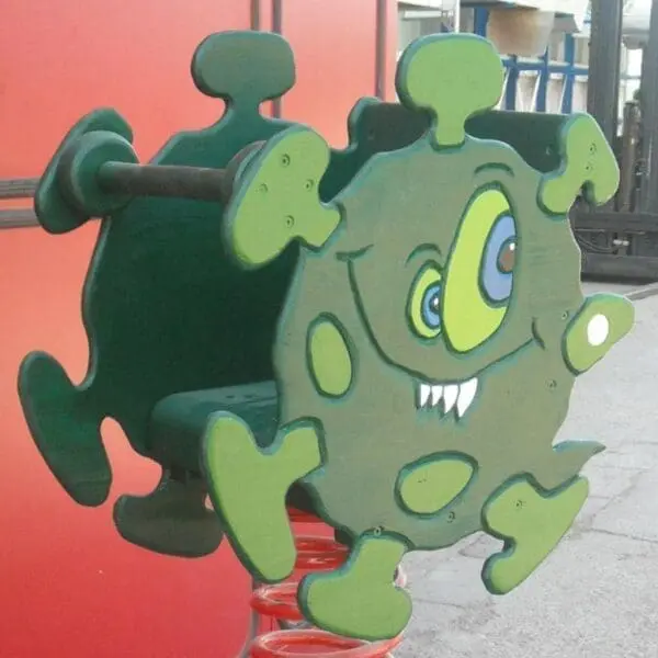 Gungdjuret bacillen - Bild 3