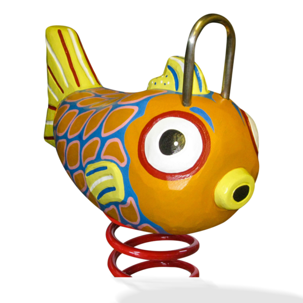 Gungdjuret fisk