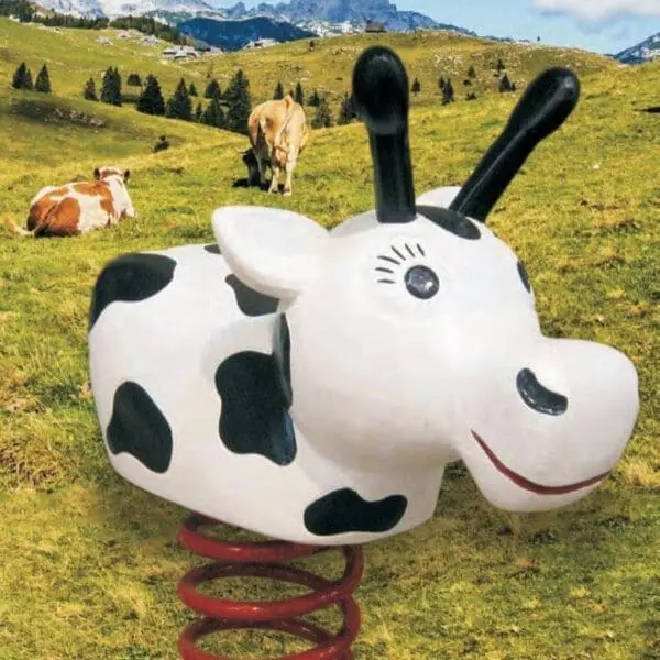 Gungdjuret kon - Bild 3