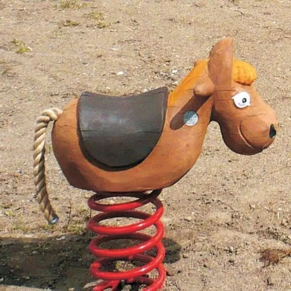 Gungdjuret häst 3 - Bild 3