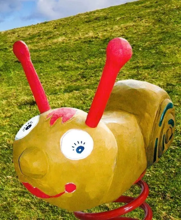 Gungdjuret snigeln - Bild 2