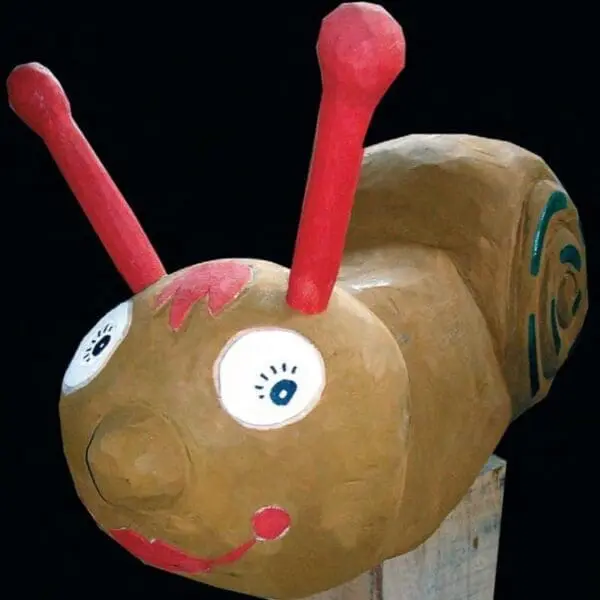 Gungdjuret snigeln - Bild 3