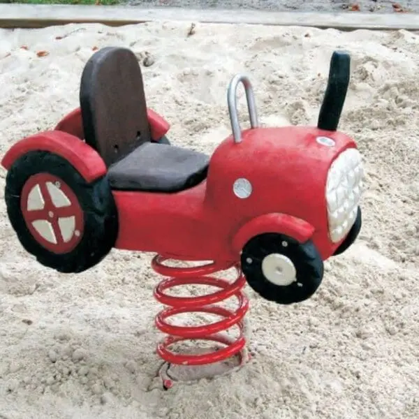 Gungdjuret traktorn - Bild 3