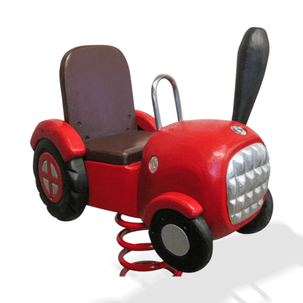 Gungdjuret traktorn