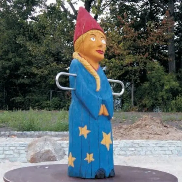 Vipplatta med den goda fen - Bild 3