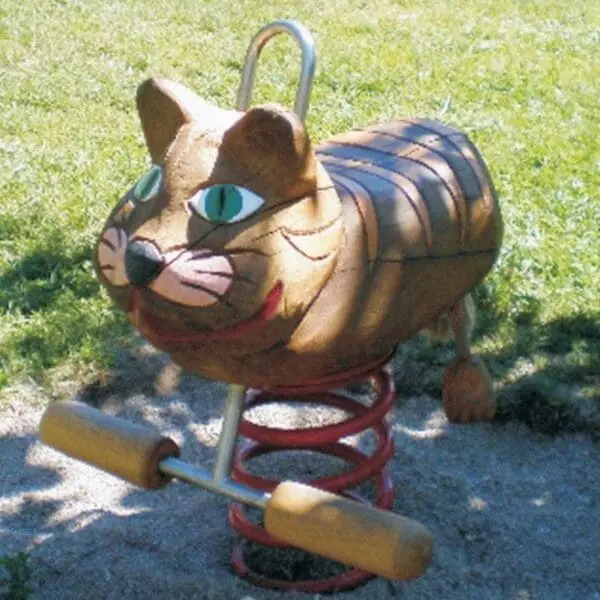 Gungdjuret katten Mikesch - Bild 3
