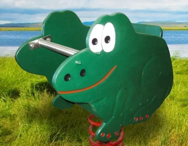 Gungdjuret den lilla grodan - Bild 2