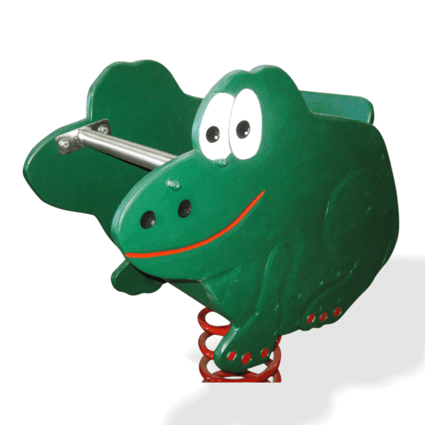 Gungdjuret den lilla grodan