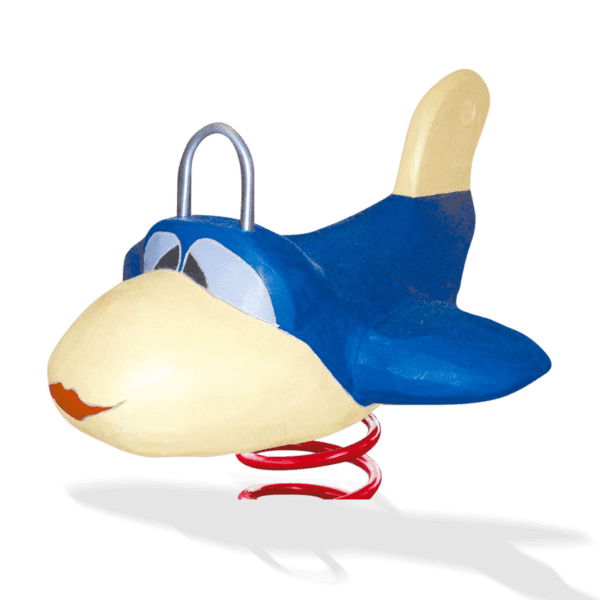 Gungdjuret flygplanet Fred