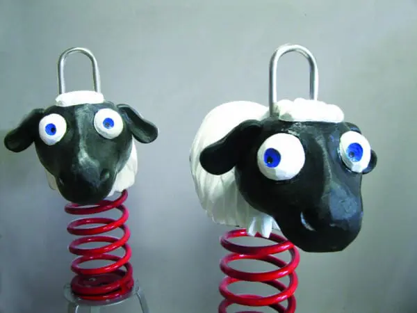 Gungdjuret Blacky - Bild 3