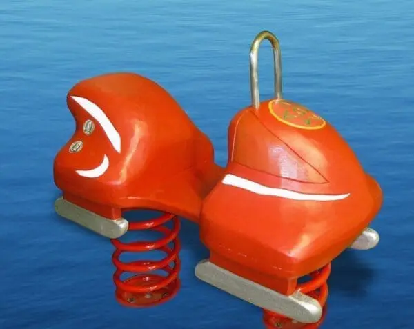 Gungdjuret jetski - Bild 2