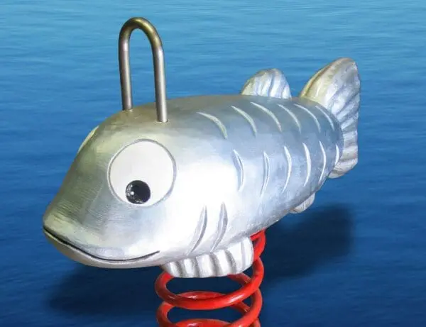 Gungdjuret silverfisken - Bild 2
