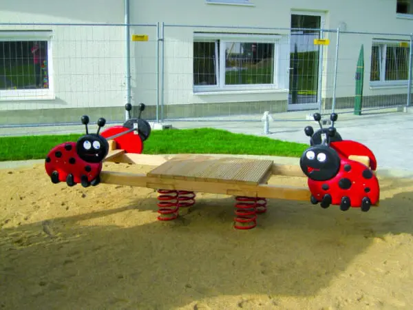 Stor vippgunga skalbaggen - Bild 3