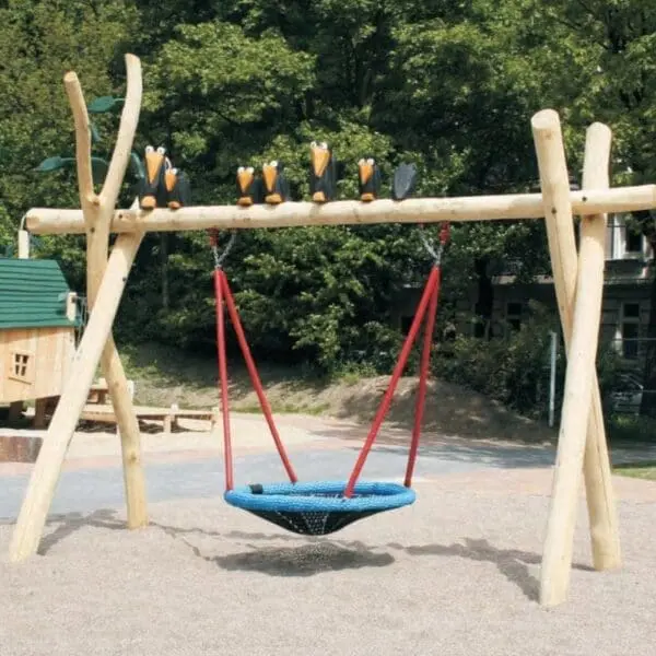 Fågelbogunga De 7 korparna - Bild 3