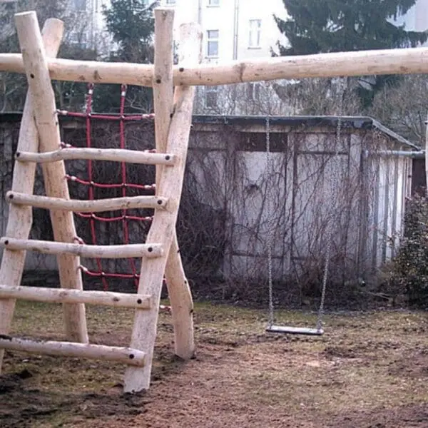 Gungkombination med stege H: 2m - Bild 3