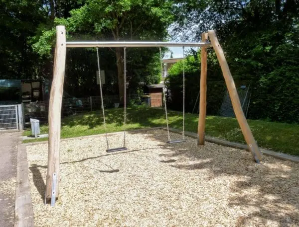 Dubbelgunga med stålöverliggare - Bild 2