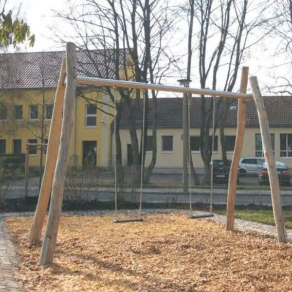 Dubbelgunga med stålöverliggare - Bild 3