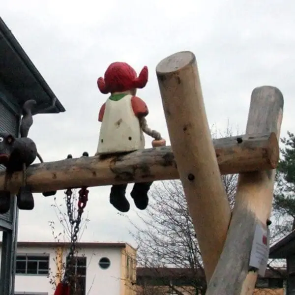 Kompisgunga Pippi Långstrump - Bild 3