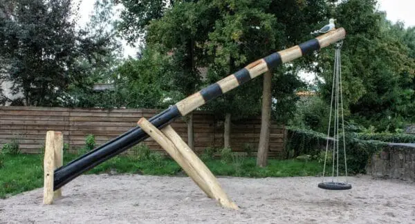 Däckgunga - Bild 2