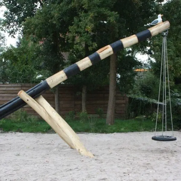 Däckgunga - Bild 3