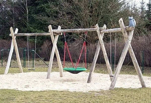 Trippelgunga  kombination - Bild 2