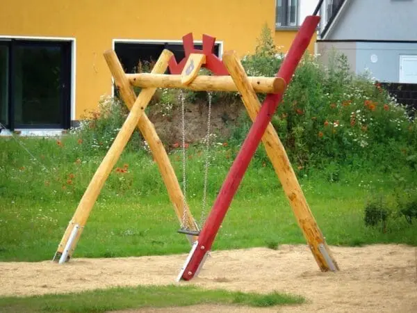 Riddarens gunga - Bild 2