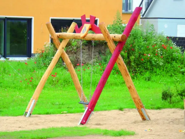 Riddarens gunga - Bild 3