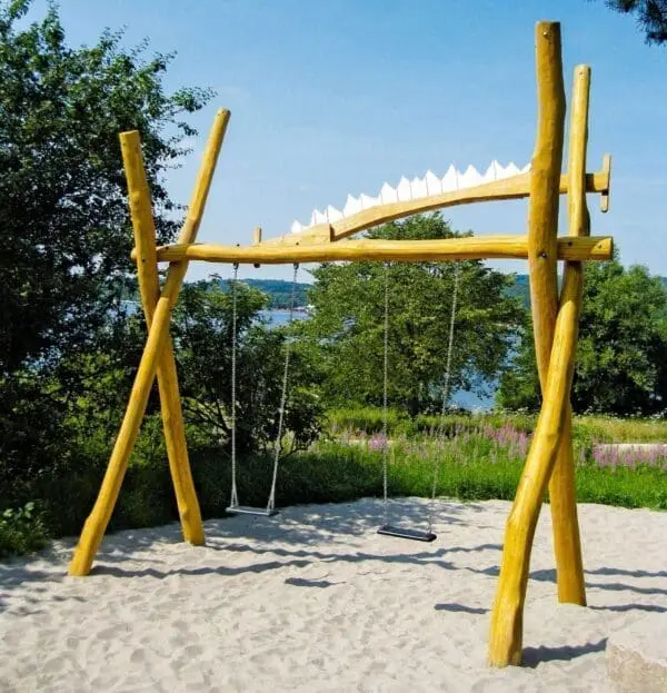 Sågens gunga - Bild 2