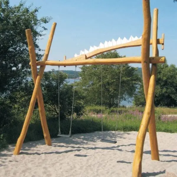 Sågens gunga - Bild 3