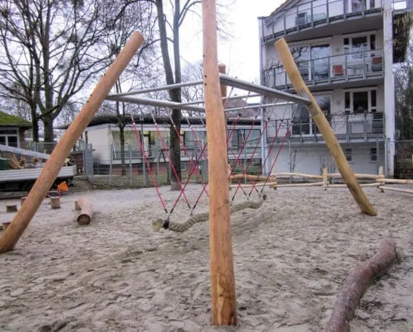 Stor repgunga (överliggare i rostfritt stål) - Bild 2