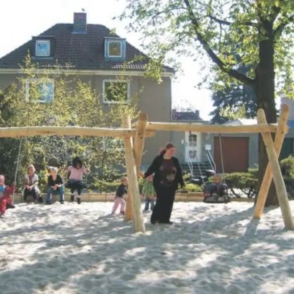Gungkombination med 3 gungor - Bild 3