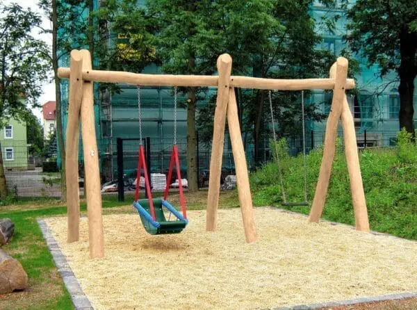 Gungkombination mini H: 2,5 m - Bild 2