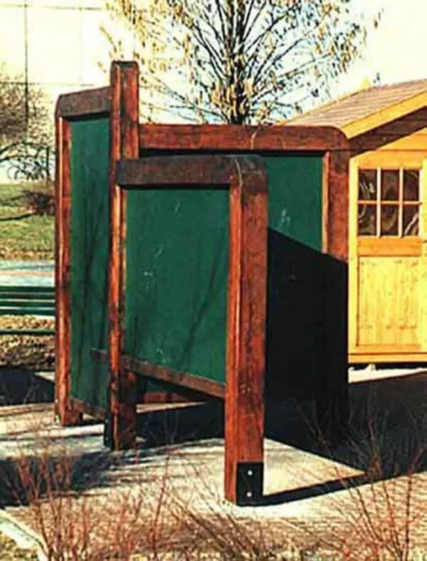 Skrivtavla i 3 delar - Bild 2