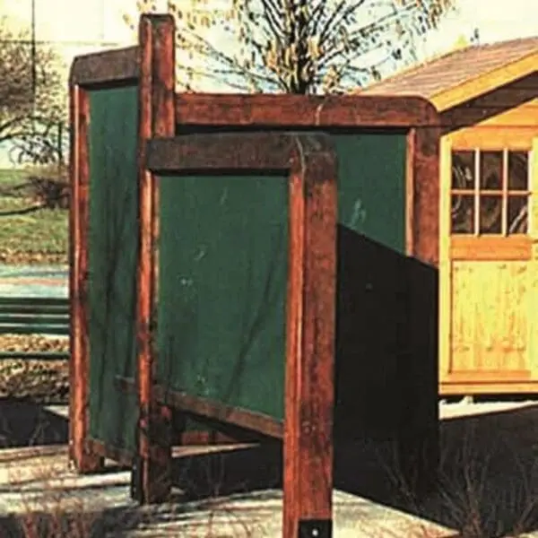 Skrivtavla i 3 delar - Bild 3