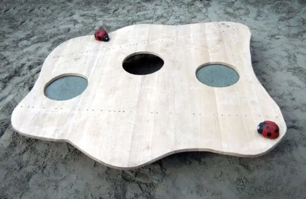 Sandlekbord - Bild 2