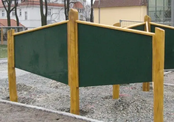 Tvådelade skrivtavlor - Bild 2