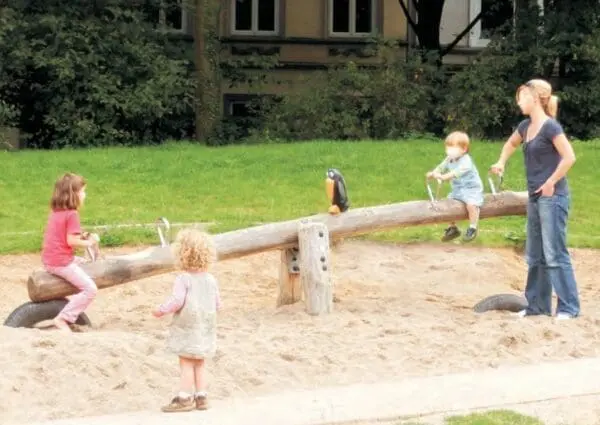 Korpens gungbräda - Bild 3