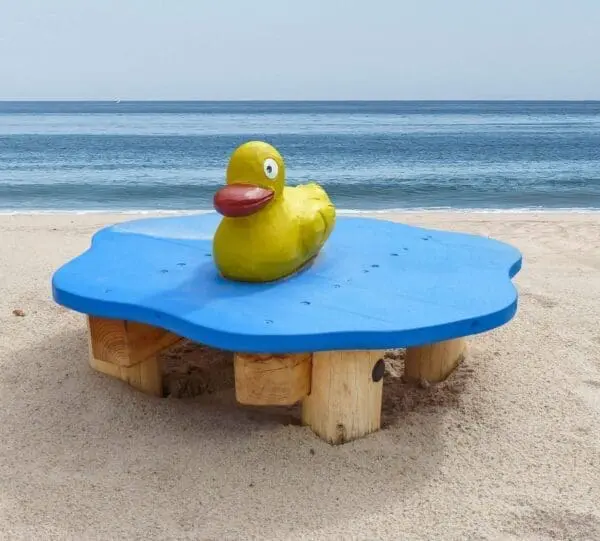 Sandlek - Ankans sandbord - Bild 2