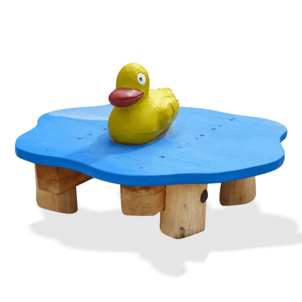 Sandlek - Ankans sandbord