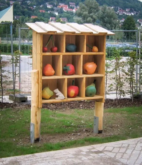 Fruktbod - Bild 2