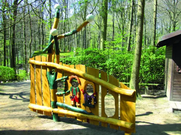 Äventyrsstaket - Bild 3