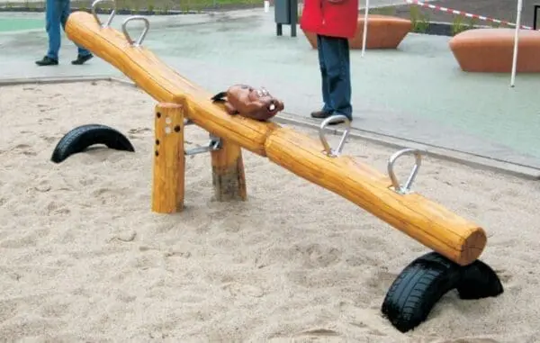 Bäverns gungbräda - Bild 3