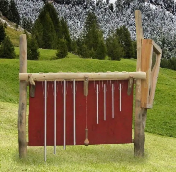 Det röda klockspelet - Bild 2