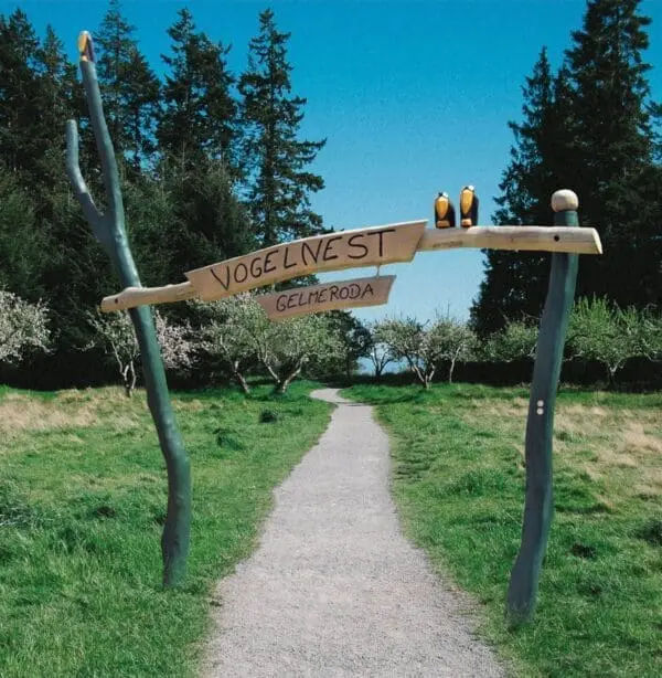 Portal fågelbo - Bild 2