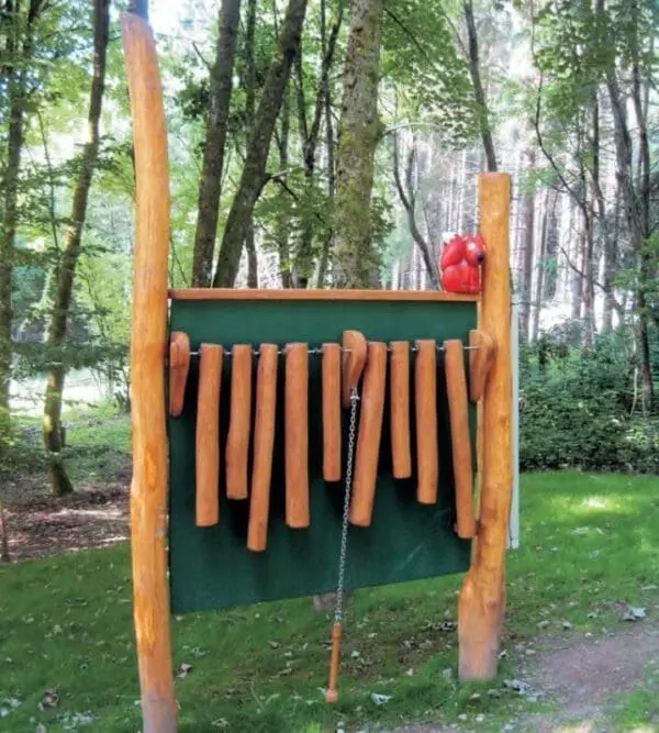 Det gröna klockspelet - Bild 3